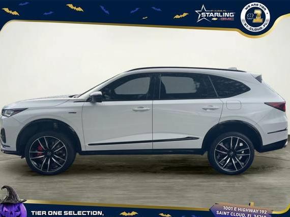 ACURA MDX TYPE S 2023 5J8YD8H83PL000438 image